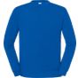 fruit of the loom Iconic 250 Set-In Sweat royal_blue