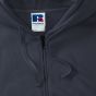 Russell Authentic Sweat capuche zippé homme french navy