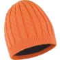 Result Mariner knitted hat orange