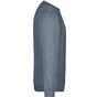 James&Nicholson Round Sweat Heavy carbon