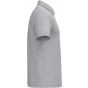 iDeal Basic Brand Polo piqué homme 180 ideal_oxford_grey