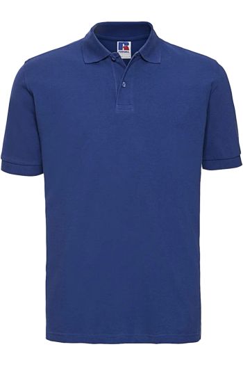 Image produit Polo piqué 100% coton classique homme