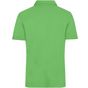 James&Nicholson Men´s Traditional Polo lime_green/lime_green/white