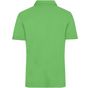 James&Nicholson Men´s Traditional Polo lime_green/lime_green/white