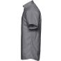 Russell Chemise Oxford classique manches courtes homme silver