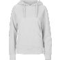 Neutral Ladies Hoodie ash_grey