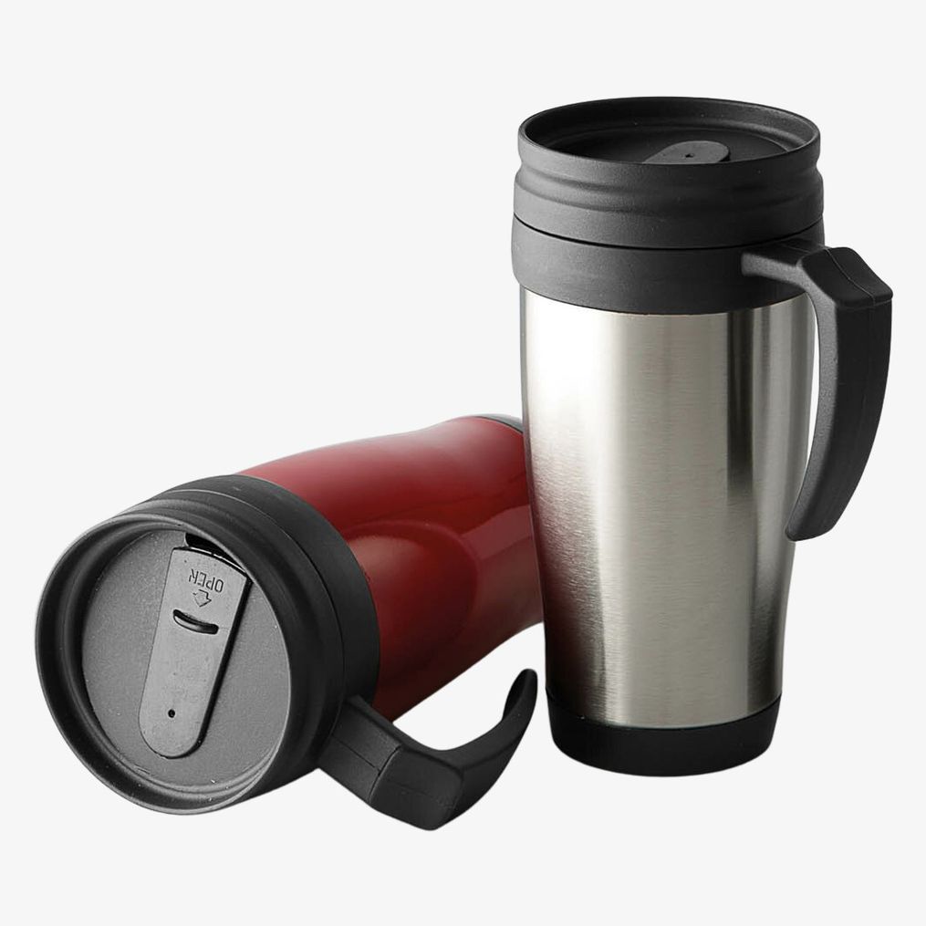 MUG DE VOYAGE INOX 410 ML kimood