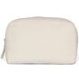 Kimood Trousse de toilette recyclée ecume
