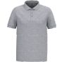 Kariban Polo piqué manches courtes oxford_grey