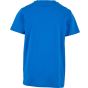 Build Your Brand T-Shirt Round Neck intense_blue