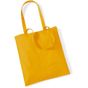 Westford Mill Sac pour la vie - Anses longues mustard