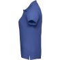 Russell Polo piqué poly/coton classique femme bright_royal