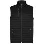 HRM Men´s Hooded Performance Body Warmer Black