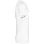 Kariban T-shirt slub écoresponsable col rond manches courtes homme - 160 g white