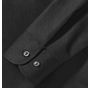 Russell Chemise en Popeline 100% Coton classique manches longues femme black