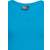 Promodoro Women´s Slim Fit V-Neck-T turquoise