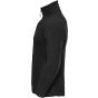 Russell Veste polaire col quart de zip black