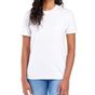 Jerzees Premium Organic-T - white - L