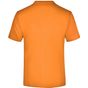 James&Nicholson Round-T Medium orange