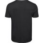 Tee Jays Raw-edge tee black