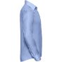 Russell Chemise Ultimate sans repassage cintrée manches longues homme bright_sky