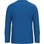 iDeal Basic Brand T-shirt LSL enfant iDeal150 ideal_royal_blue