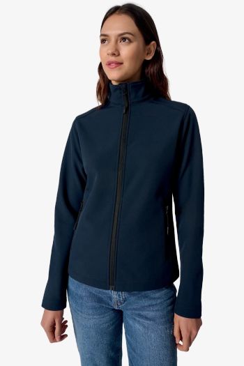 Image produit Veste softshell 2 couches femme