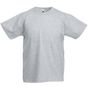 fruit of the loom Original T Kids sport_grey