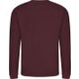 AWDis Just Hoods Sweatshirt AWDis burgundy
