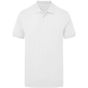 SG Signature Signature Tagless Polo Stretch Men white