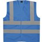 Pro RTX High Visibility Gilet de sécurité royal_blue