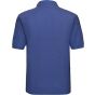 Russell Polo piqué poly/coton classique homme bright_royal