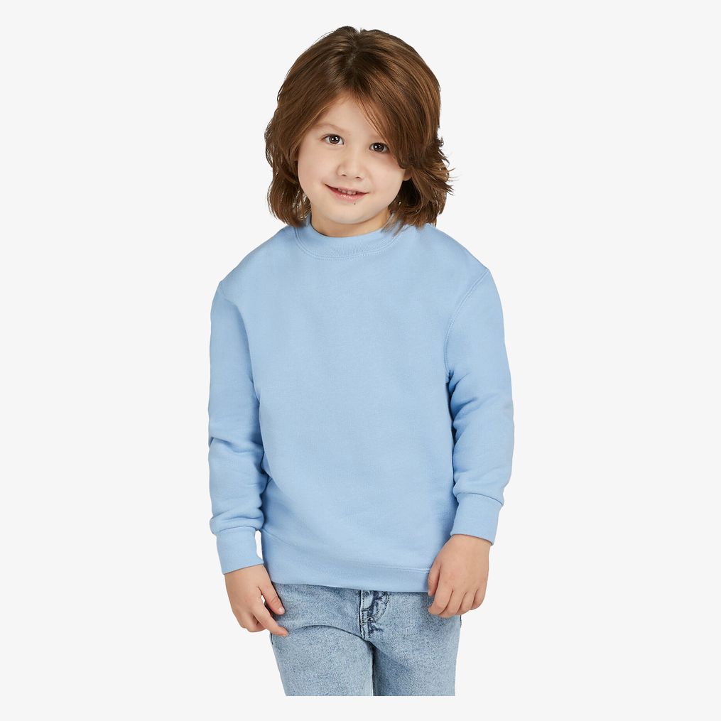 Crew Neck Sweatshirt Kids  SG Originals