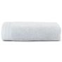 The One Towelling Organic Bath Towel silver_grey