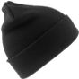 Result Recycled woolly ski hat black