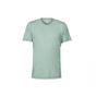 Bella Unisex triblend short sleeve tee dusty_blue_triblend