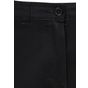 Velilla Pantalon chino stretch femme black