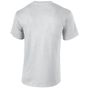 Gildan T-Shirt Ultra Cotton ash