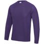 AWDis Just Cool Long Sleeve Cool T purple