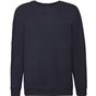 fruit of the loom Premium Set-In Sweat Kids bleu_fonce