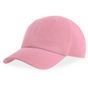 Atlantis Casquette 6 pans enfant KID FRASER pink