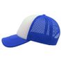 Atlantis Rapper Cap white/royal