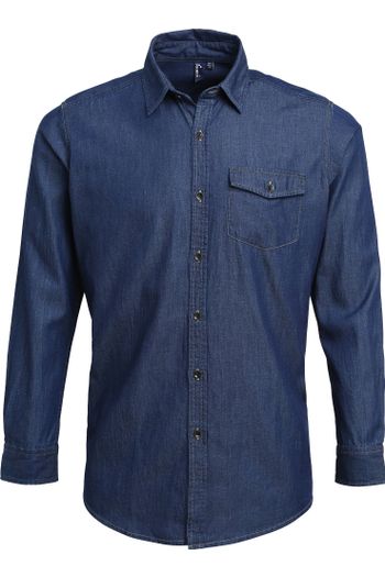 Image produit Chemise denim pour homme