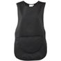 Premier Chasuble avec poche pour femme black