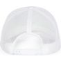 K-up Casquette trucker - 5 Panneaux white