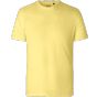 Neutral Recycled Performance T-Shirt dusty_yellow