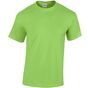 Gildan Heavy Cotton Youth T-Shirt - lime - S