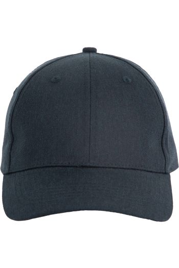Image produit Casquette en coton et polyester recyclés K-loop tracking - 6 panneaux