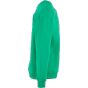 Build Your Brand Sweat Crewneck Grass green