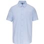 Kariban Chemise Oxford manches courtes oxford_blue
